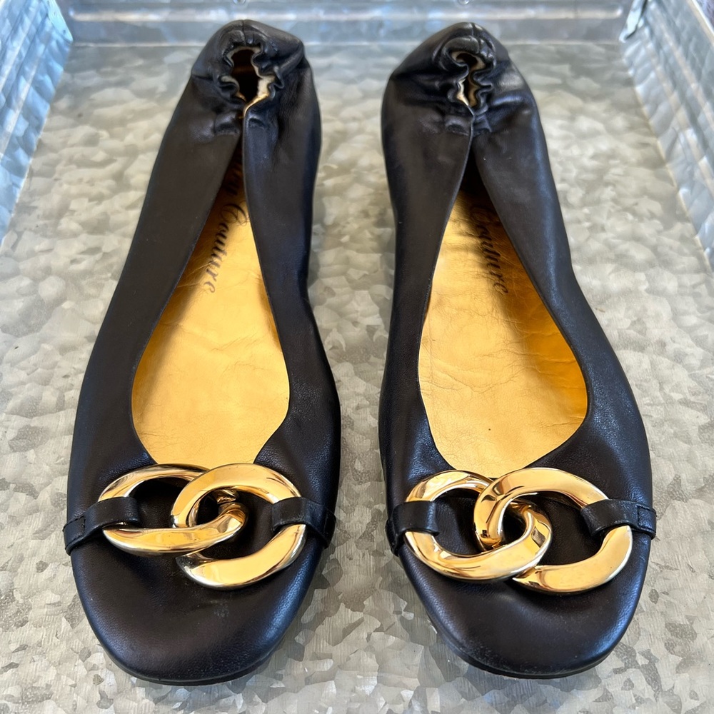 Juicy Courture Ballet Flats